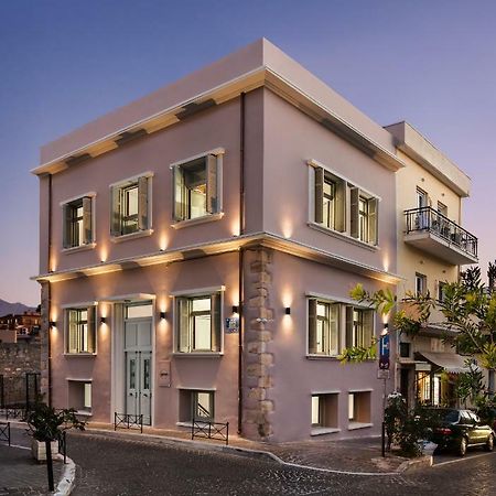 Lignum Suites Chania 하니아 외부 사진
