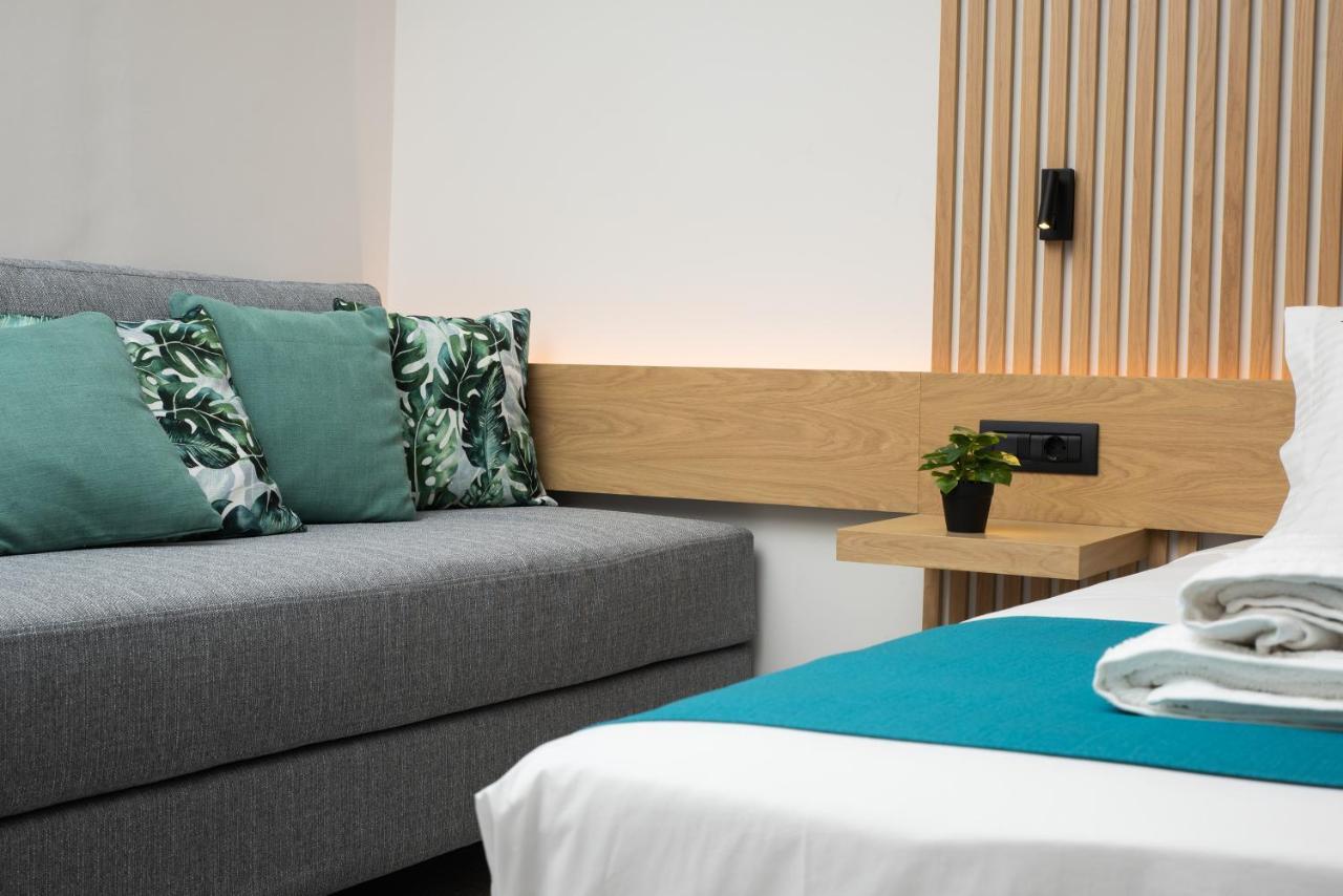 Lignum Suites Chania 하니아 외부 사진