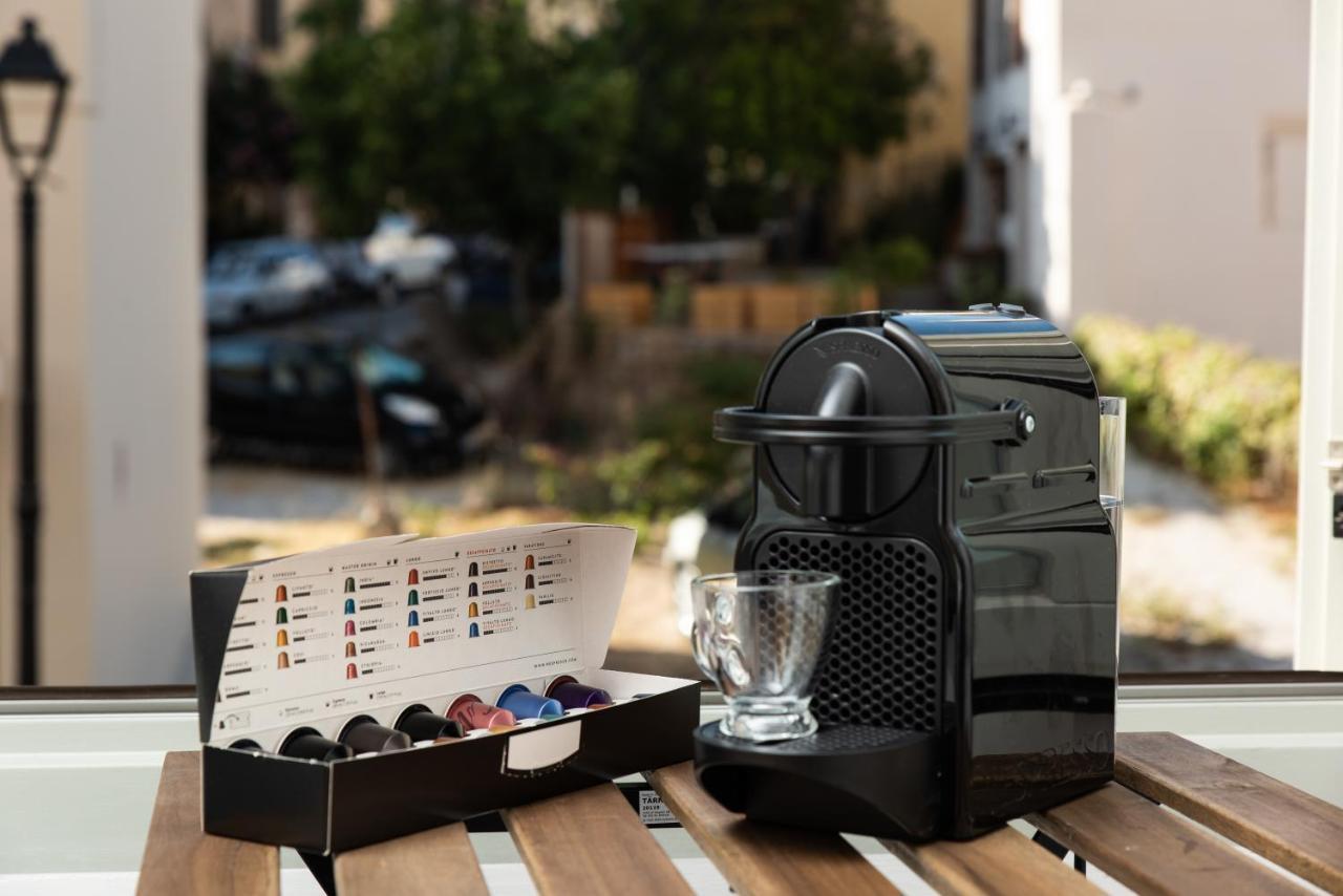 Lignum Suites Chania 하니아 외부 사진