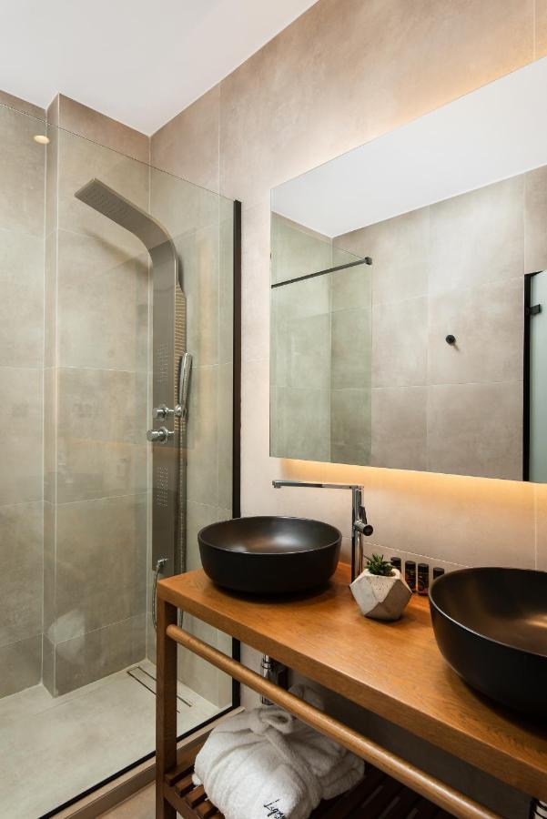 Lignum Suites Chania 하니아 외부 사진