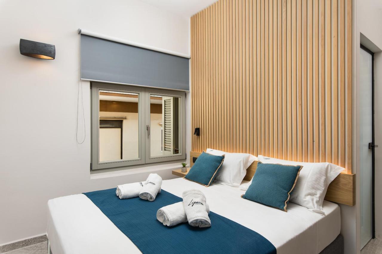 Lignum Suites Chania 하니아 외부 사진