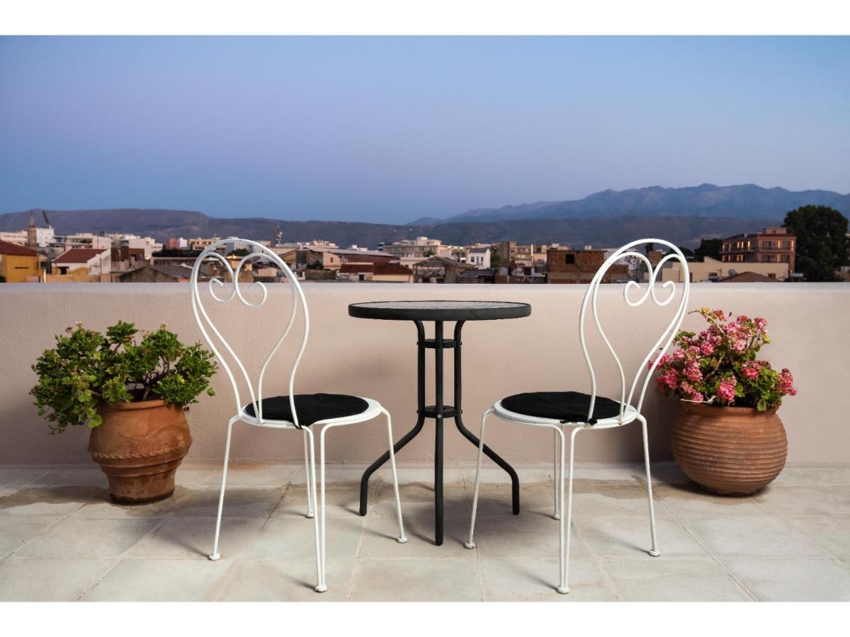 Lignum Suites Chania 하니아 외부 사진