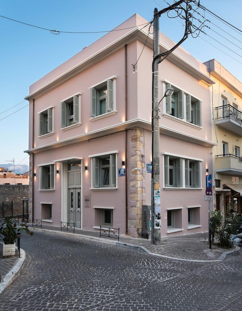 Lignum Suites Chania 하니아 외부 사진