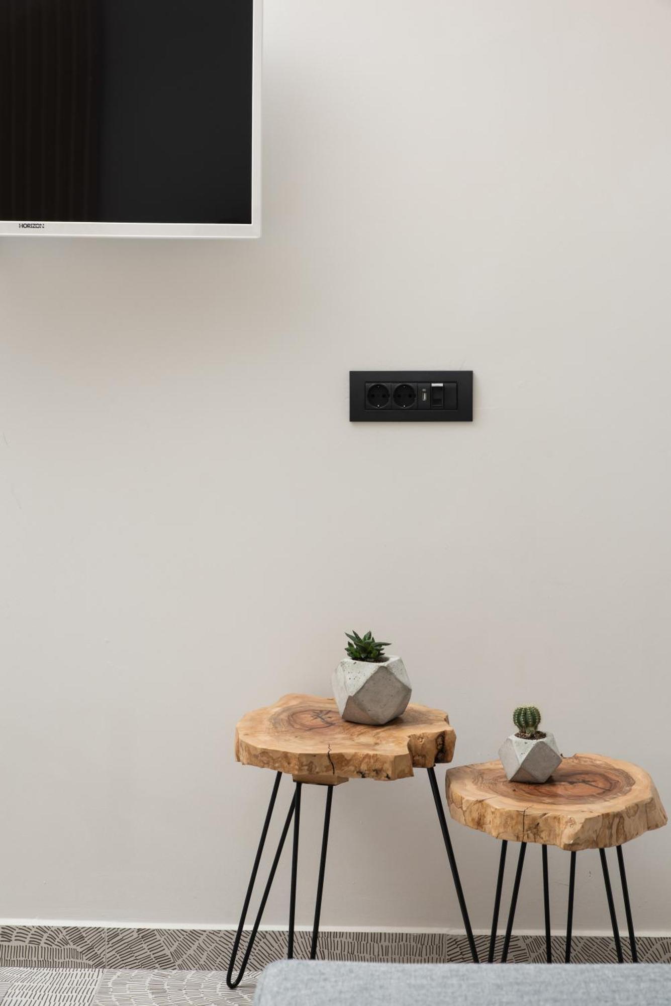Lignum Suites Chania 하니아 객실 사진