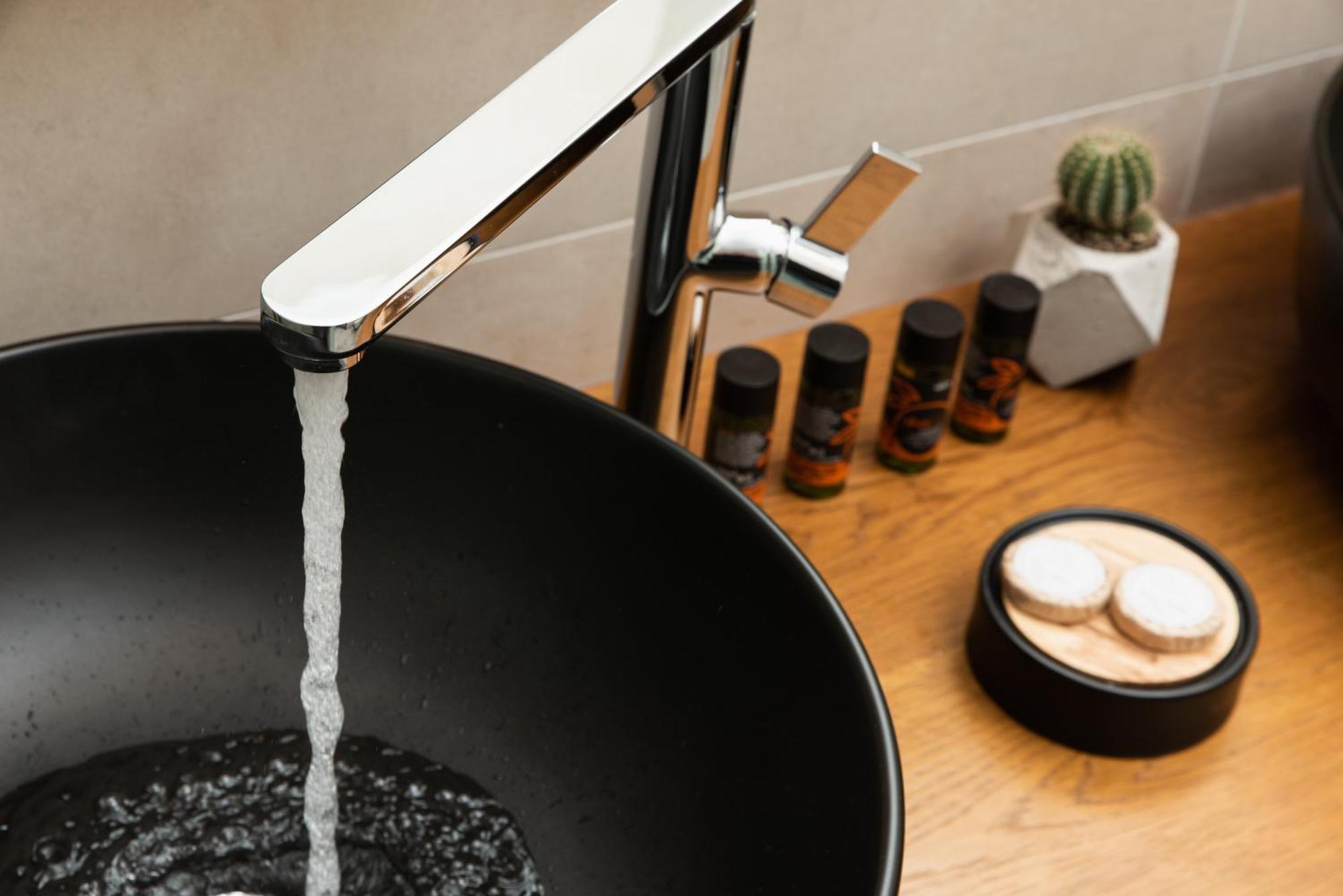 Lignum Suites Chania 하니아 객실 사진