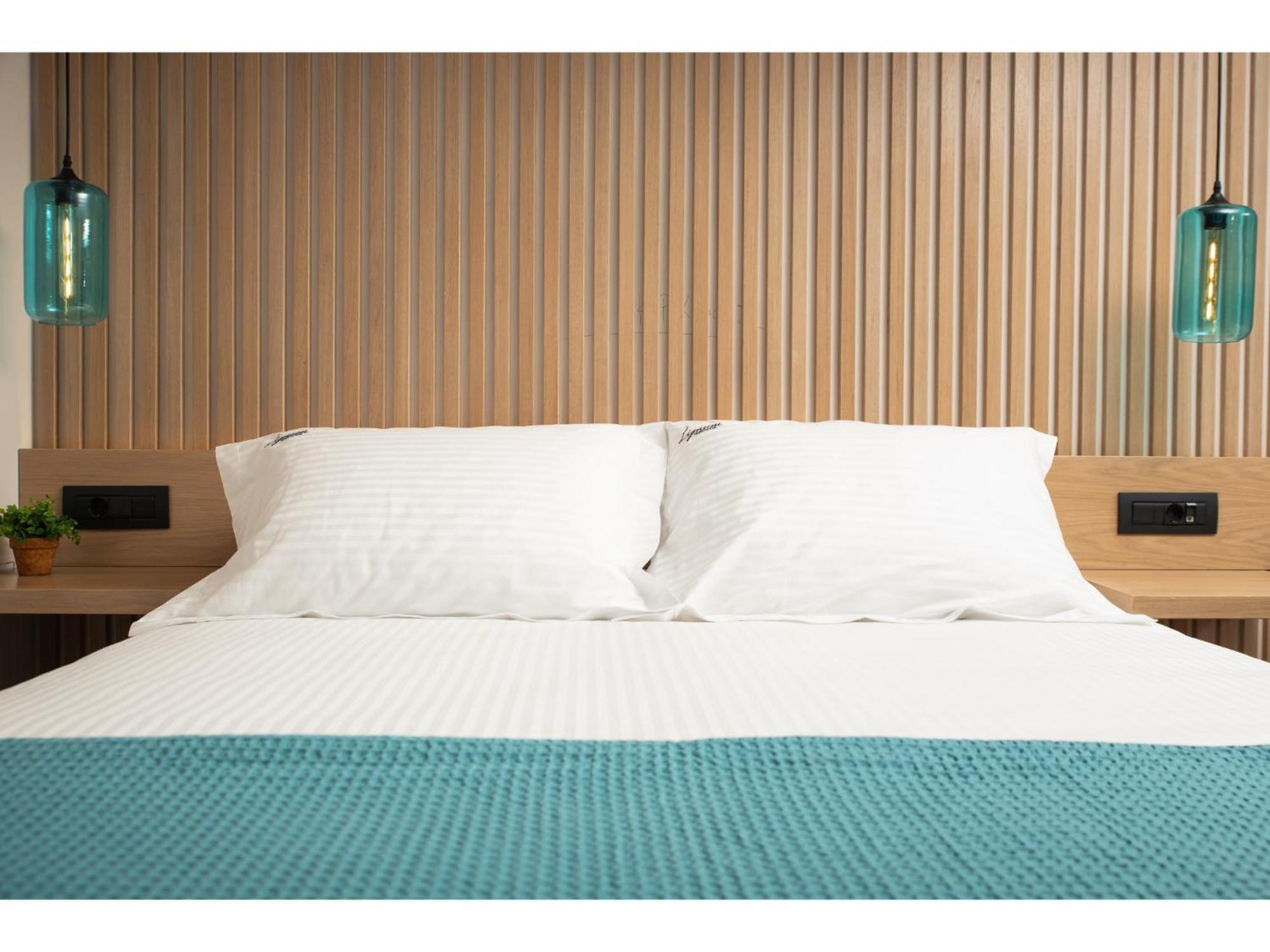 Lignum Suites Chania 하니아 객실 사진