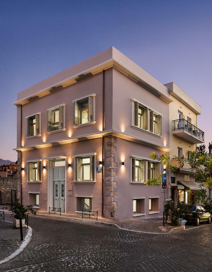 Lignum Suites Chania 하니아 외부 사진