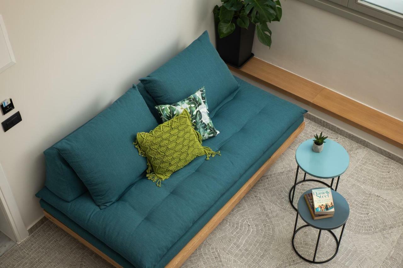 Lignum Suites Chania 하니아 외부 사진