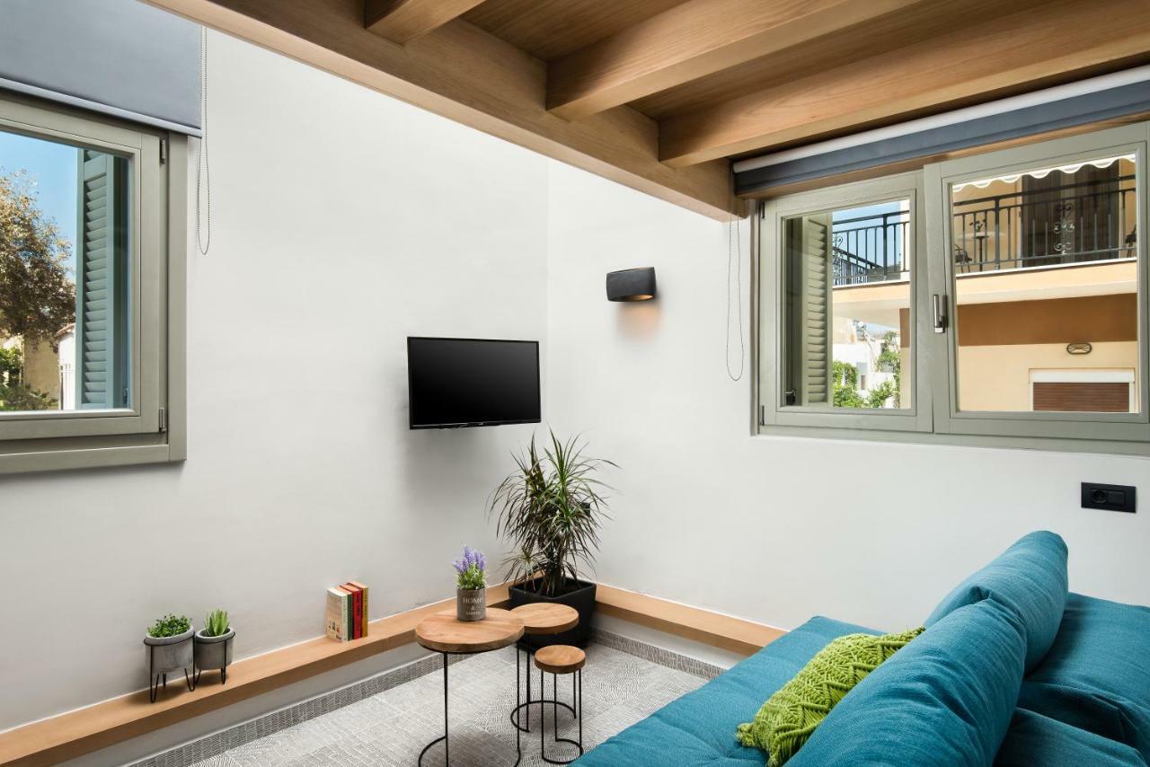 Lignum Suites Chania 하니아 외부 사진