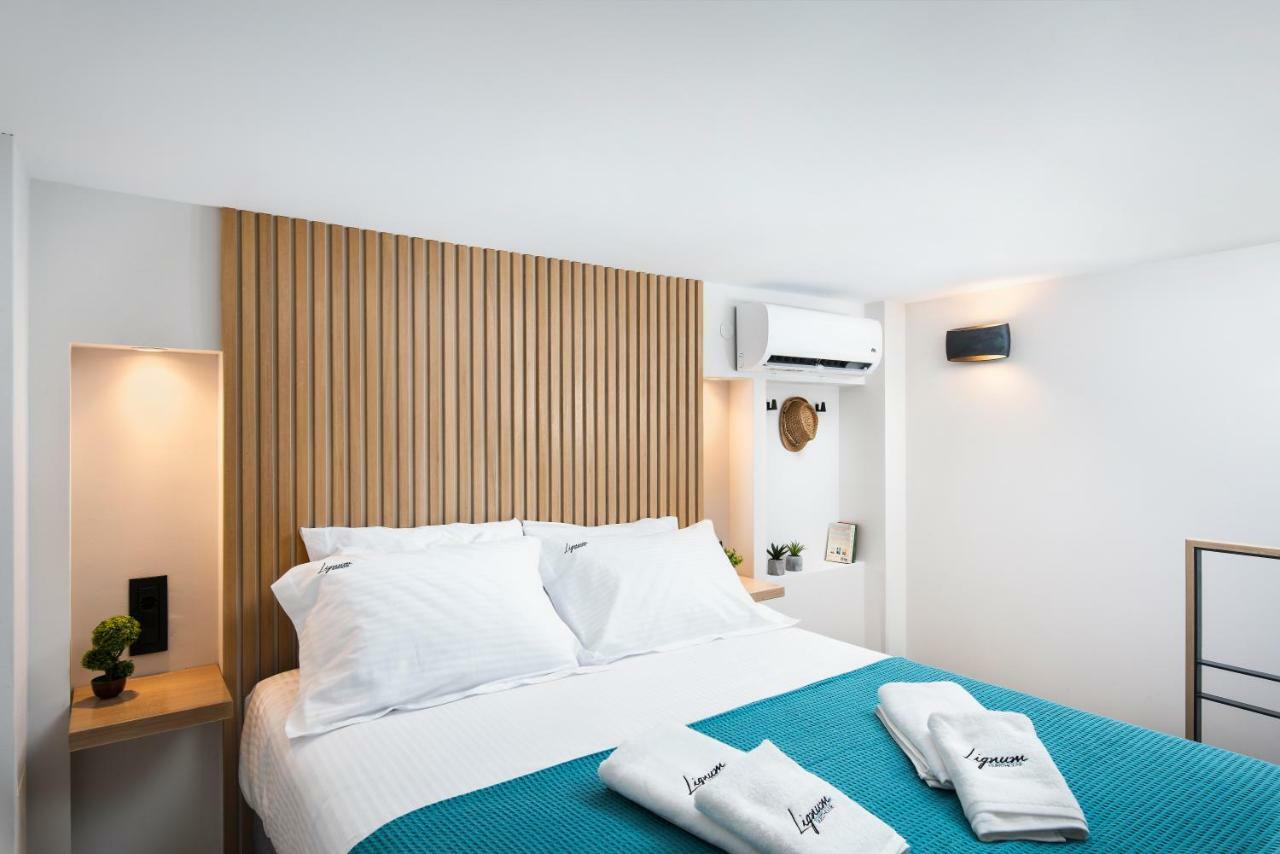 Lignum Suites Chania 하니아 외부 사진