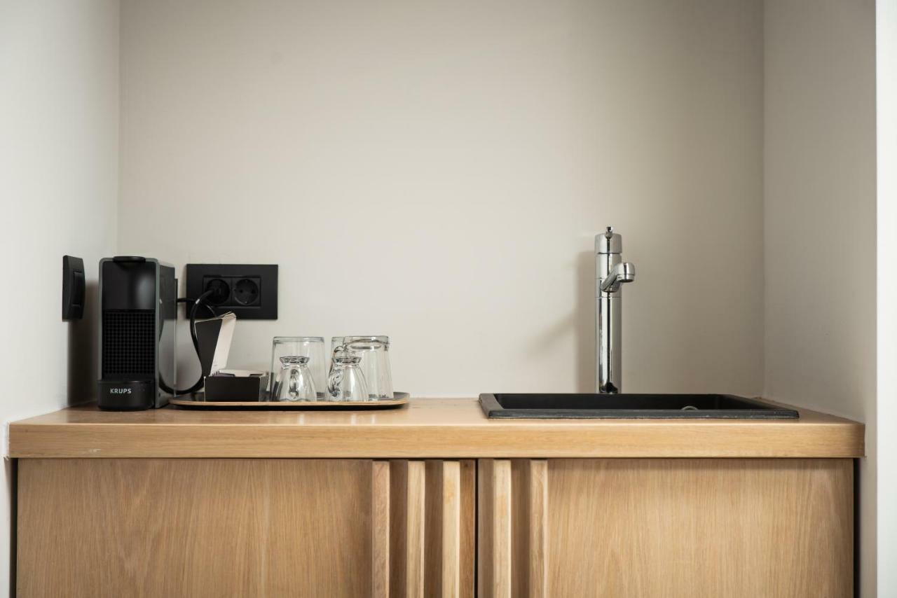 Lignum Suites Chania 하니아 외부 사진