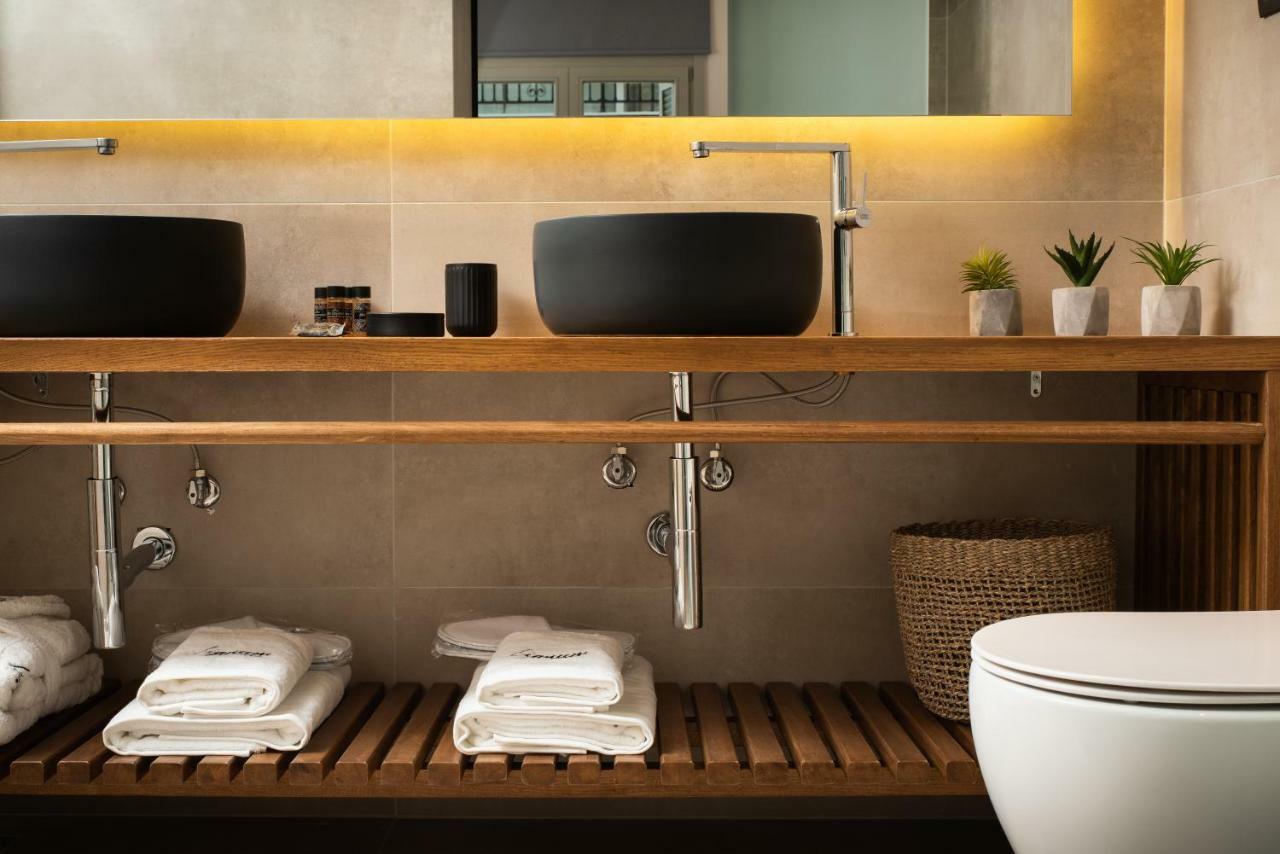 Lignum Suites Chania 하니아 외부 사진