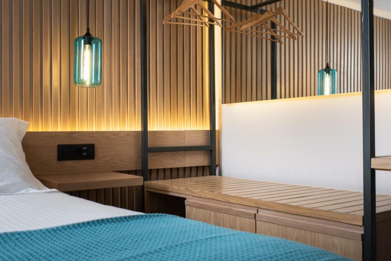 Lignum Suites Chania 하니아 외부 사진