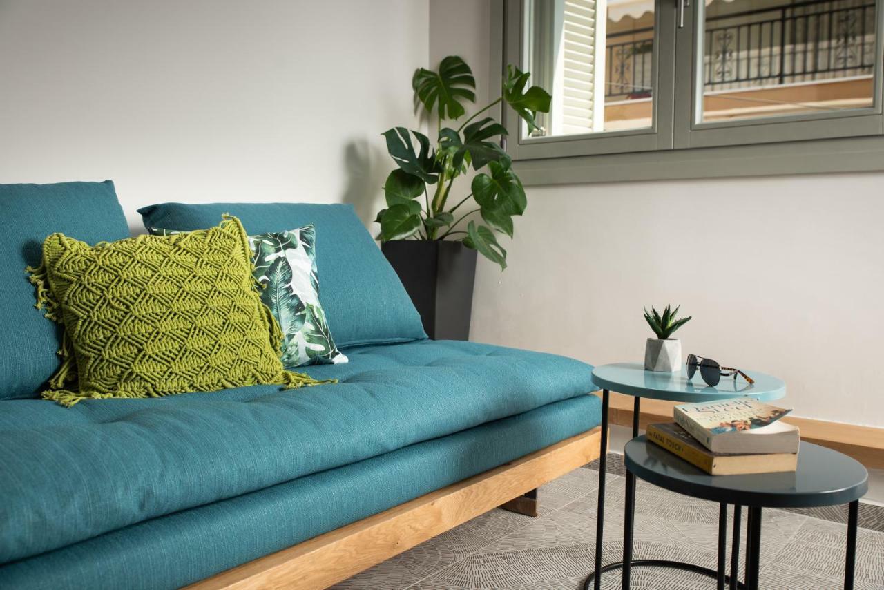 Lignum Suites Chania 하니아 외부 사진
