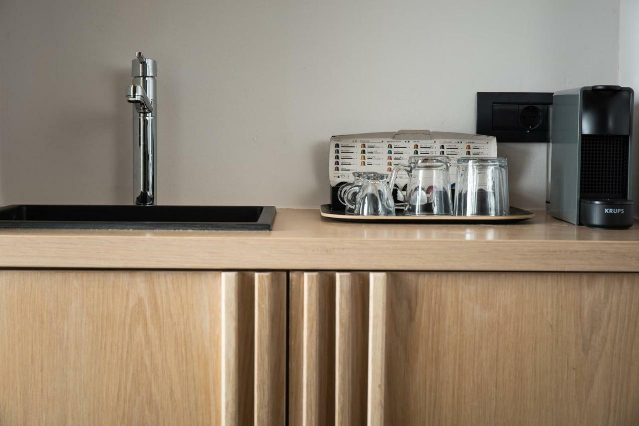Lignum Suites Chania 하니아 외부 사진