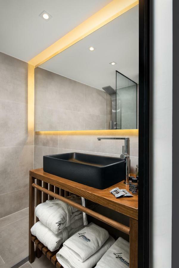 Lignum Suites Chania 하니아 외부 사진