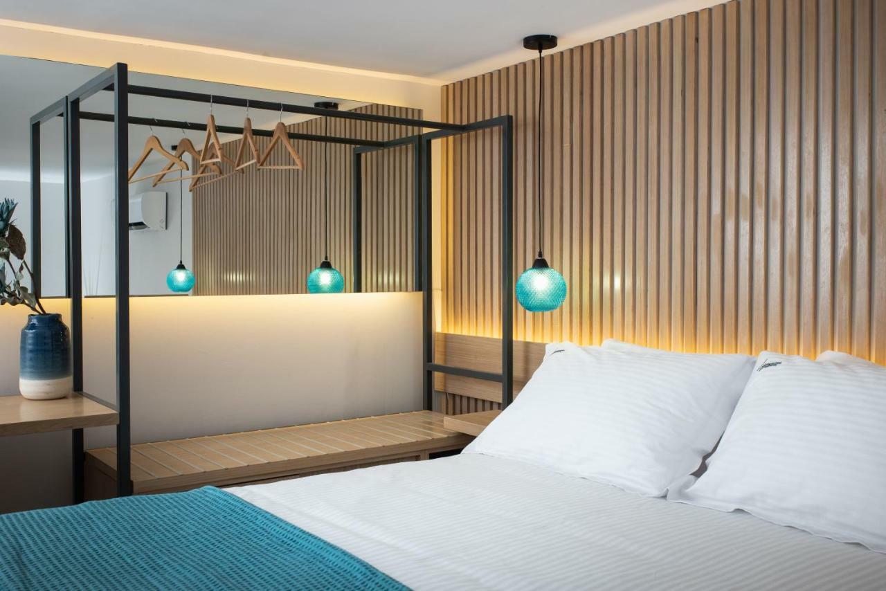 Lignum Suites Chania 하니아 외부 사진