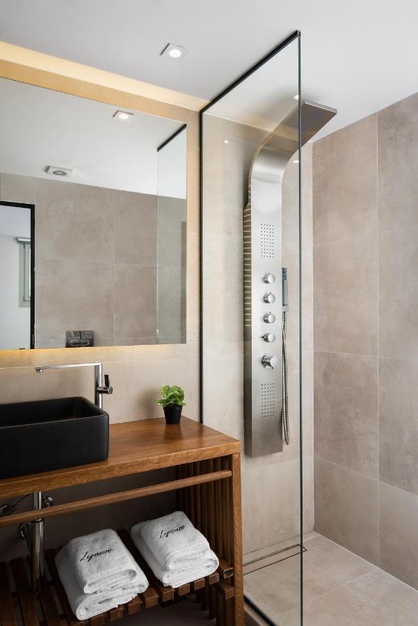 Lignum Suites Chania 하니아 외부 사진