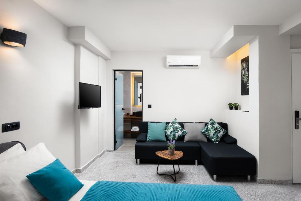 Lignum Suites Chania 하니아 외부 사진