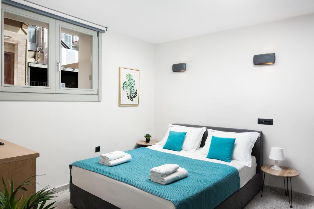 Lignum Suites Chania 하니아 외부 사진